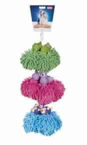Paw & Joy Biggest Pet Supplies brand in Egypt | 66970 NOBBY Latex animals assorted coloures, 12 -14 cm