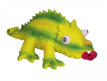 Paw & Joy Biggest Pet Supplies brand in Egypt | 66985 NOBBY Latex chameleon 23 cm
