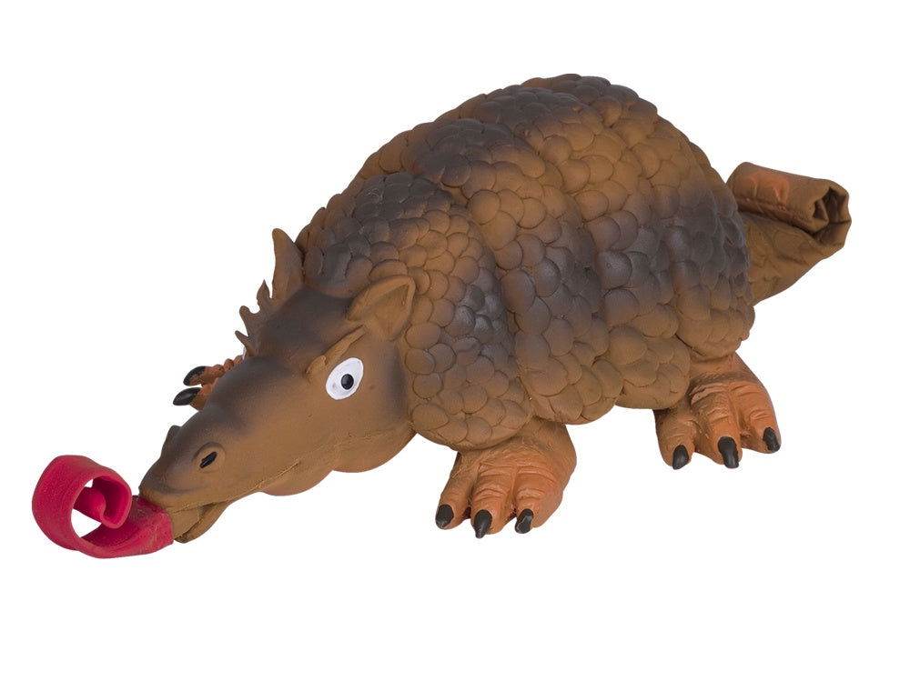Paw & Joy Biggest Pet Supplies brand in Egypt | 66986 NOBBY Latex pangolin 25 cm