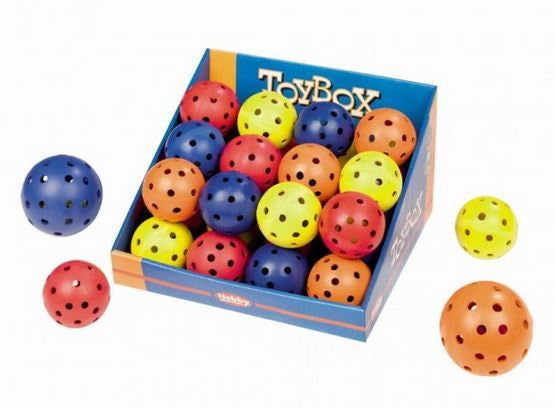 67002 NOBBY Rubber "Ball-in-Ball" small -  - PetsOffice