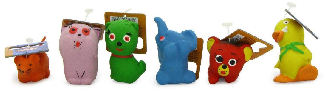 Paw & Joy Biggest Pet Supplies brand in Egypt | 67006 NOBBY Latex figures
