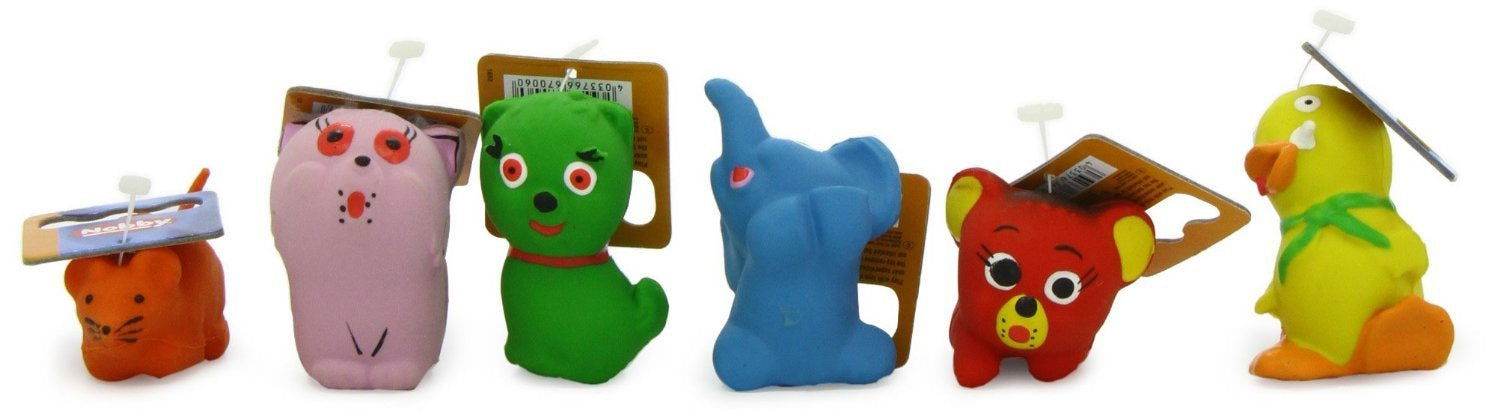 Paw & Joy Biggest Pet Supplies brand in Egypt | 67006 NOBBY Latex figures
