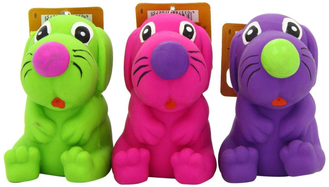 Paw & Joy Biggest Pet Supplies brand in Egypt | 67027 NOBBY Latex Toy Dogs
