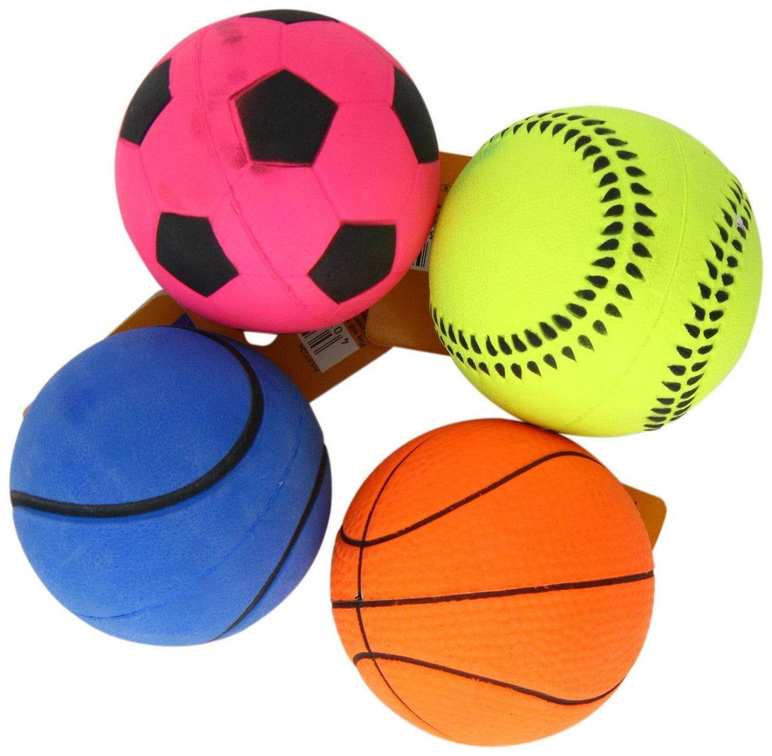 Paw & Joy Biggest Pet Supplies brand in Egypt | 67234 NOBBY Foam rubber balls