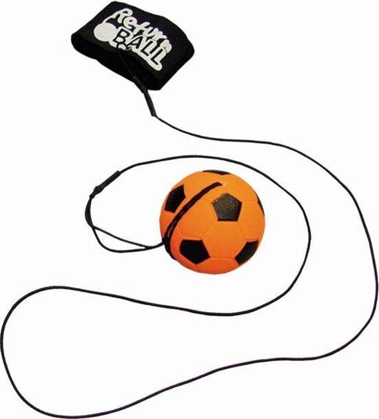 Paw & Joy Biggest Pet Supplies brand in Egypt | 67246 NOBBY Foam RETURN BALL orange 6,3 cm
