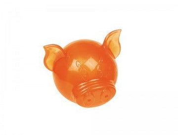 67278 NOBBY TPR Ball "PIG" 7 cm -  - PetsOffice