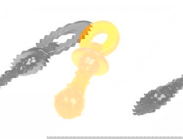 67283 NOBBY TPR Teether "SPIKY" 11 cm -  - PetsOffice