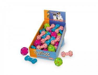 Paw & Joy Biggest Pet Supplies brand in Egypt | 67293 NOBBY Latex Toy Assortment