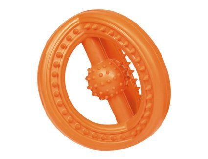 67296 NOBBY Rubber ball "Satellite" -  - PetsOffice