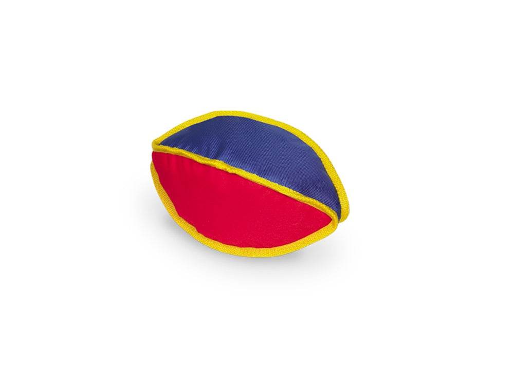 Paw & Joy Biggest Pet Supplies brand in Egypt | 67303 NOBBY Taff Toy Football 24 x 12 cm