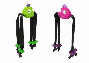 Paw & Joy Biggest Pet Supplies brand in Egypt | 67421 NOBBY Latex Spider 2 colors assorted 6,5 cm (20 cm legs)