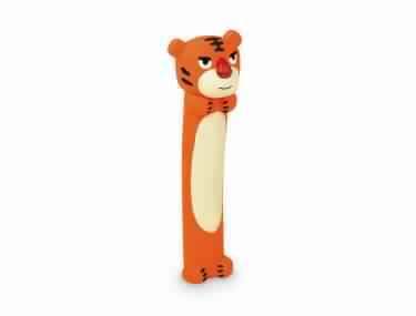 Paw & Joy Biggest Pet Supplies brand in Egypt | 67429 NOBBY Latex Tiger Stick 21cm