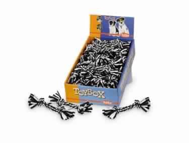 Paw & Joy Biggest Pet Supplies brand in Egypt | 67446 NOBBY Polyester rope with knots