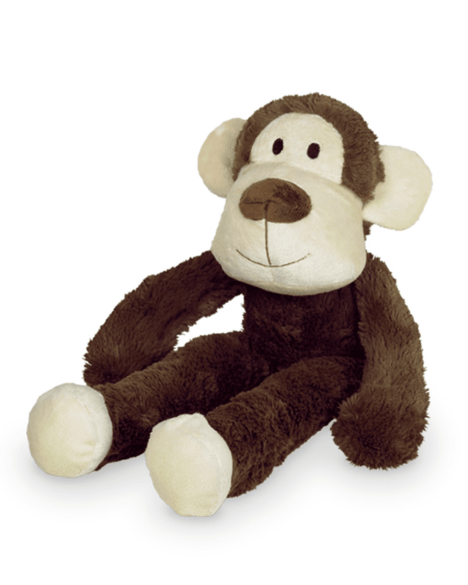 Paw & Joy Biggest Pet Supplies brand in Egypt | 67450 NOBBY Plush Monkey / 140 / 43 cm