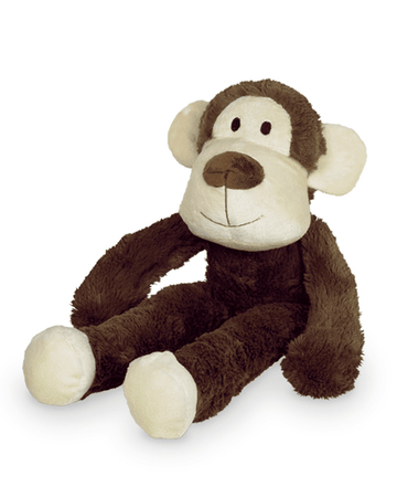 Paw & Joy Biggest Pet Supplies brand in Egypt | 67450 NOBBY Plush Monkey / 140 / 43 cm