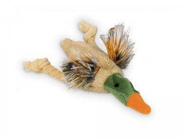 Paw & Joy Biggest Pet Supplies brand in Egypt | 67459 NOBBY Plush duck with catnip 10 cm