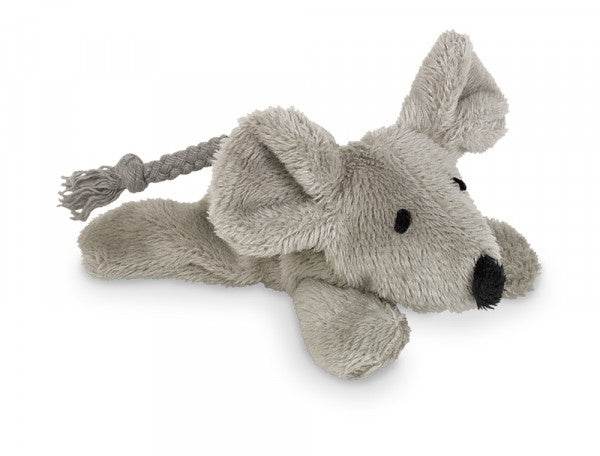 Paw & Joy Biggest Pet Supplies brand in Egypt | 67461 NOBBY Plush mouse with catnip 9cm