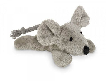 Paw & Joy Biggest Pet Supplies brand in Egypt | 67461 NOBBY Plush mouse with catnip 9cm