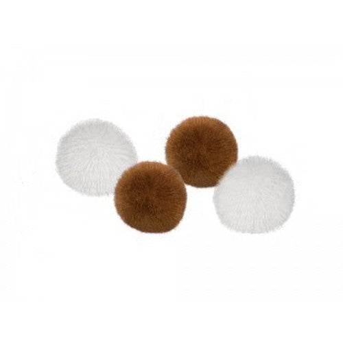 Paw & Joy Biggest Pet Supplies brand in Egypt | 67496 NOBBY PomPom Ball