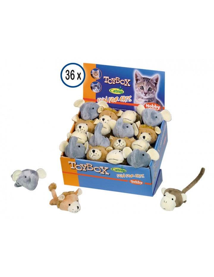 Paw & Joy Biggest Pet Supplies brand in Egypt | 67499 Plush animal 8cm
