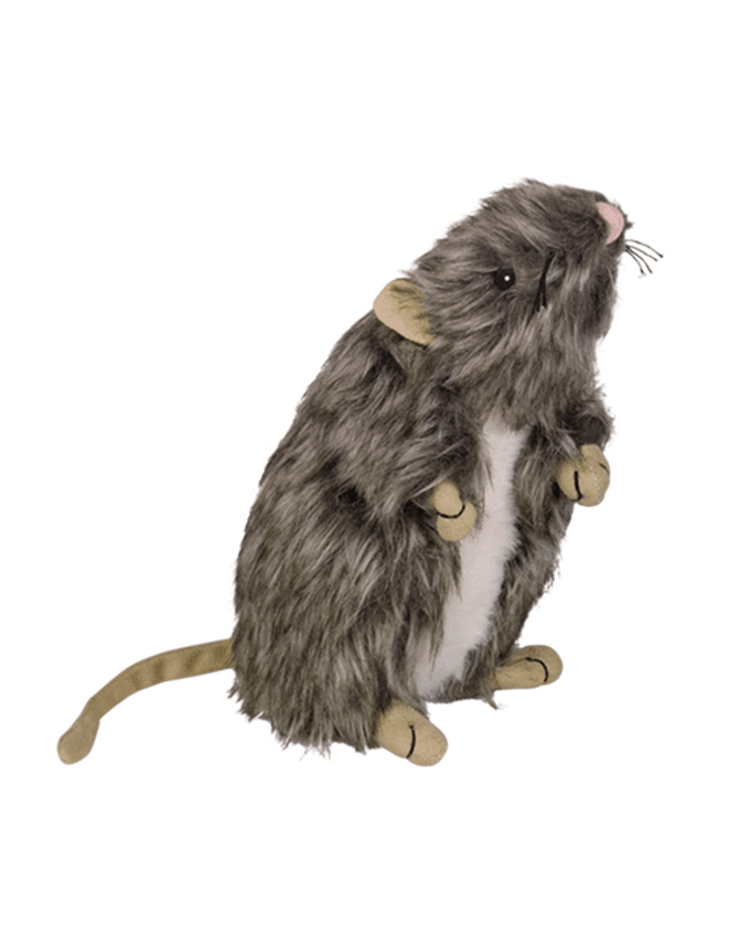 Paw & Joy Biggest Pet Supplies brand in Egypt | 67543 NOBBY Plush RAT