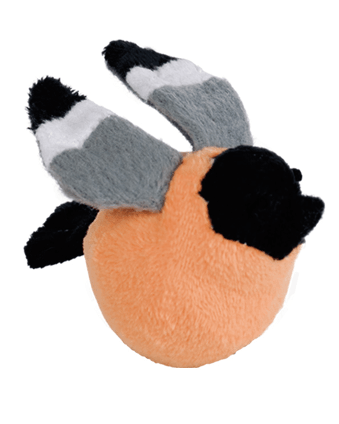 Paw & Joy Biggest Pet Supplies brand in Egypt | 67553 NOBBY Plush BIRD with rattle