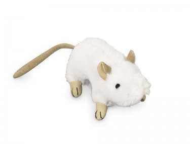 Paw & Joy Biggest Pet Supplies brand in Egypt | 67566 NOBBY Plush MOUSE