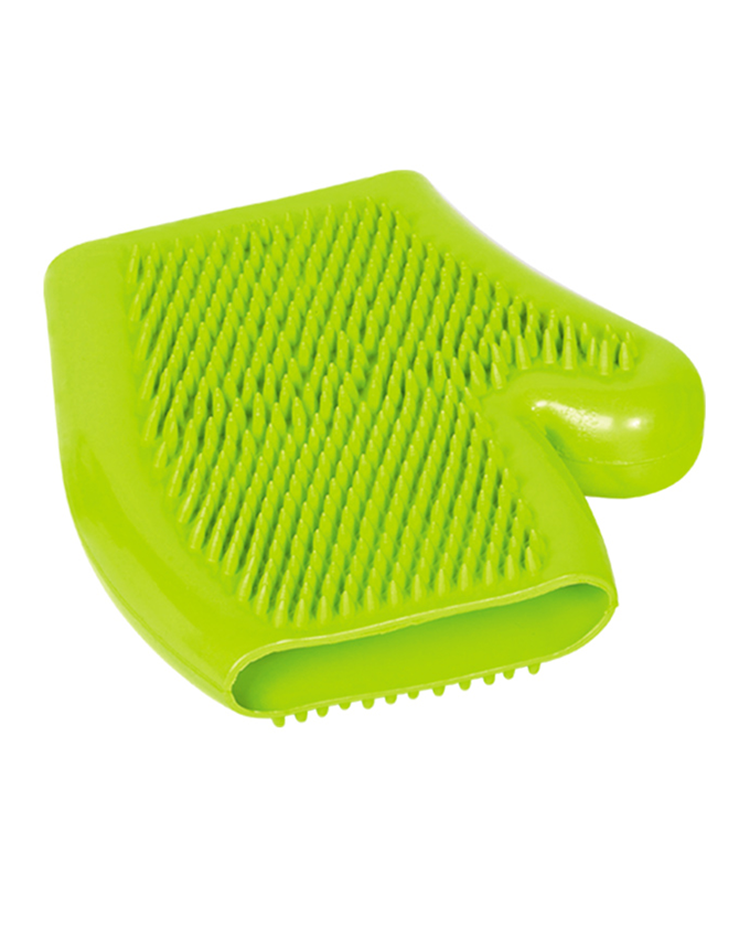 67583 NOBBY Rubber Massage Glove -  - PetsOffice