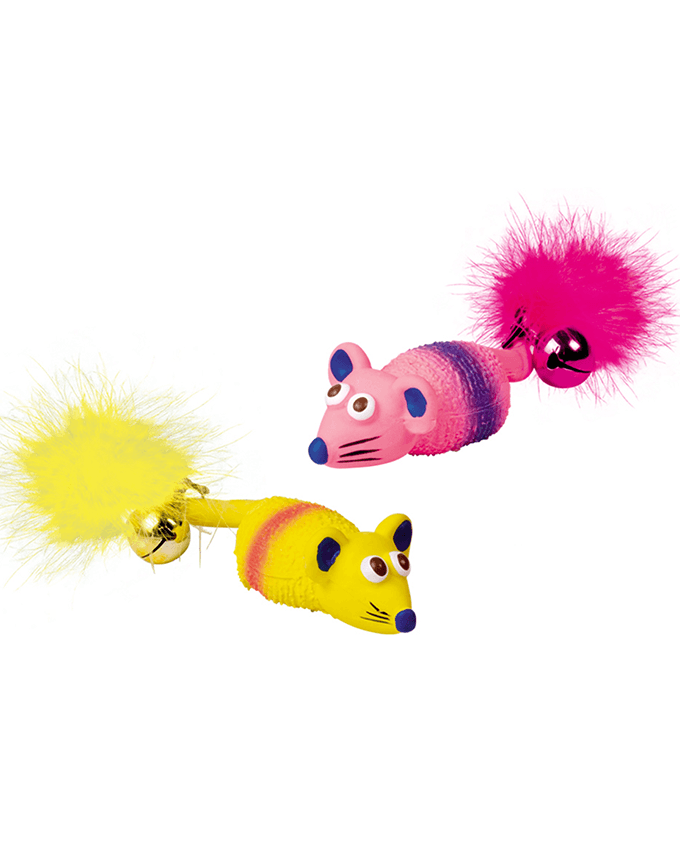 Paw & Joy Biggest Pet Supplies brand in Egypt | 67585 NOBBY Latex Mouse