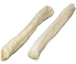 Paw & Joy Biggest Pet Supplies brand in Egypt | 68011 NOBBY White�n Tasty Chewing Rolls 35 cm, 2 pcs
