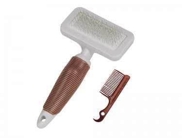 Paw & Joy Biggest Pet Supplies brand in Egypt | 68215 NOBBY STARLINE Slicker brush