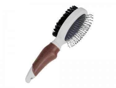 Paw & Joy Biggest Pet Supplies brand in Egypt | 68217 NOBBY STARLINE Brush double