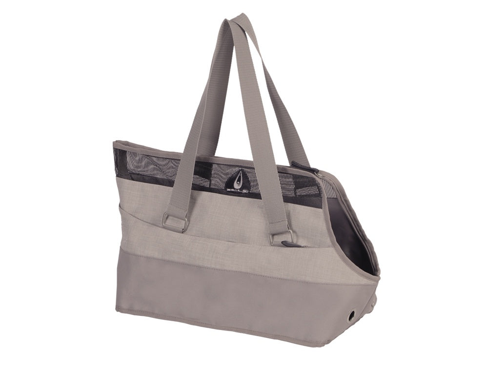 68238 NOBBY Carrier "ALDERNEY" beige 41 x 21 x 27 cm -  - PetsOffice