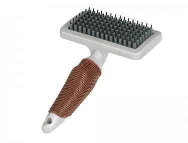 68247 NOBBY STARLINE Massage brush super large - Paw & Joy