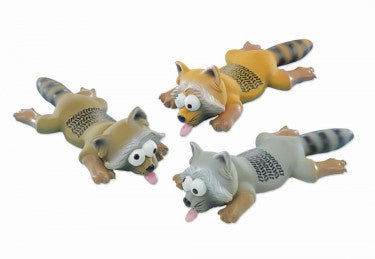 Paw & Joy Biggest Pet Supplies brand in Egypt | 69080 NOBBY Latex raccoon 25 cm