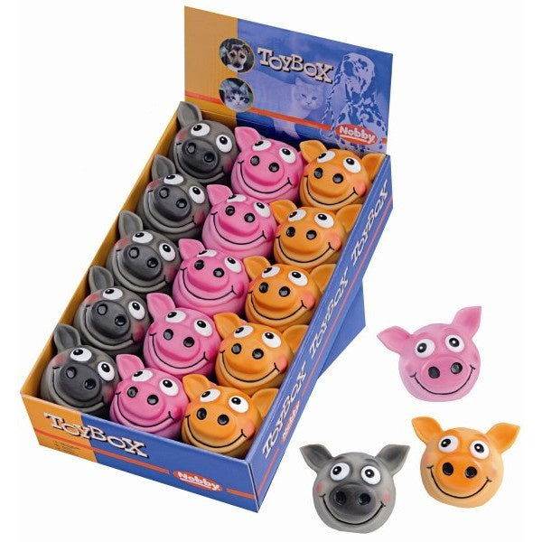 Paw & Joy Biggest Pet Supplies brand in Egypt | 69088 NOBBY Latex toys