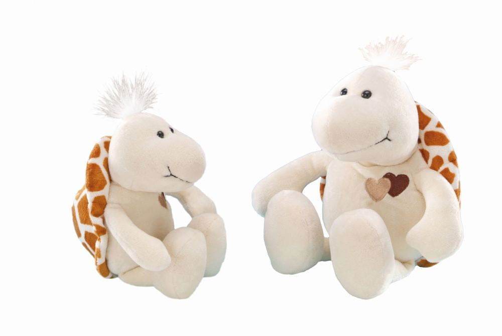 Paw & Joy Biggest Pet Supplies brand in Egypt | 69811 NOBBY Plush turtle 32 cm