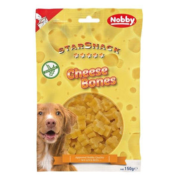 Paw & Joy Biggest Pet Supplies brand in Egypt | 69996 NOBBY StarSnack Cheese Bone 150g