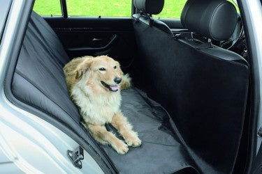 Paw & Joy Biggest Pet Supplies brand in Egypt | 70681 NOBBY Car Seat protection black l x w: 215 x 145 cm