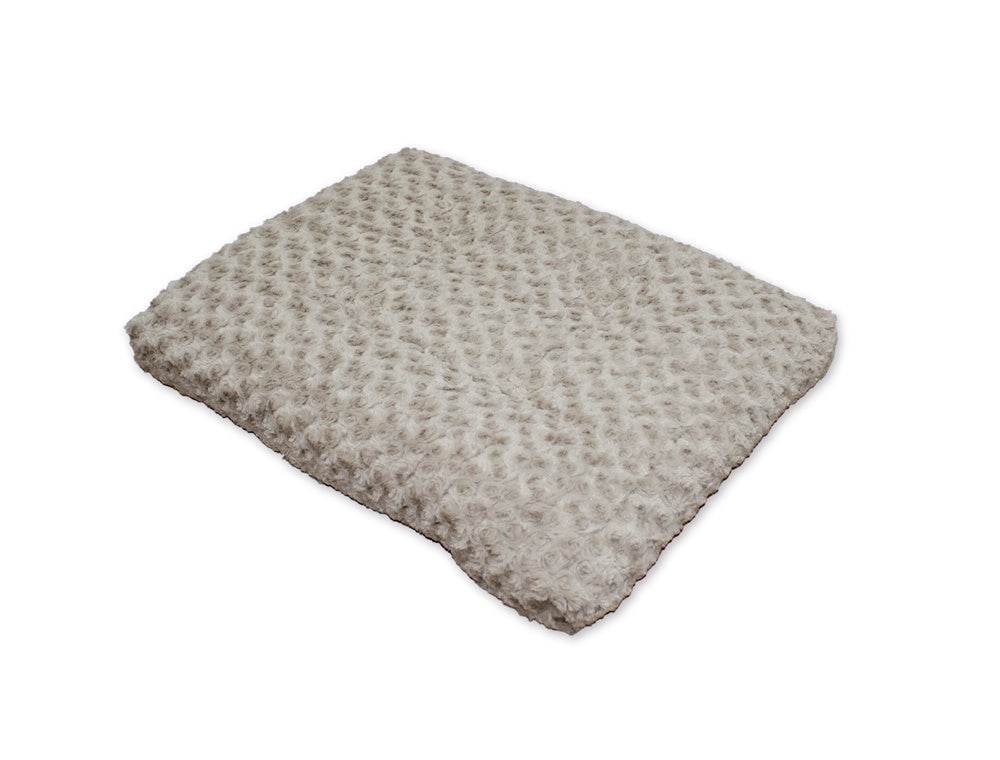 Paw & Joy Biggest Pet Supplies brand in Egypt | 71063 NOBBY Plushmat for transport cage camel l x w x h: 90 x 60 cm