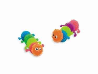 Paw & Joy Biggest Pet Supplies brand in Egypt | 71955 NOBBY TPR Worm 2 pcs, 7 cm
