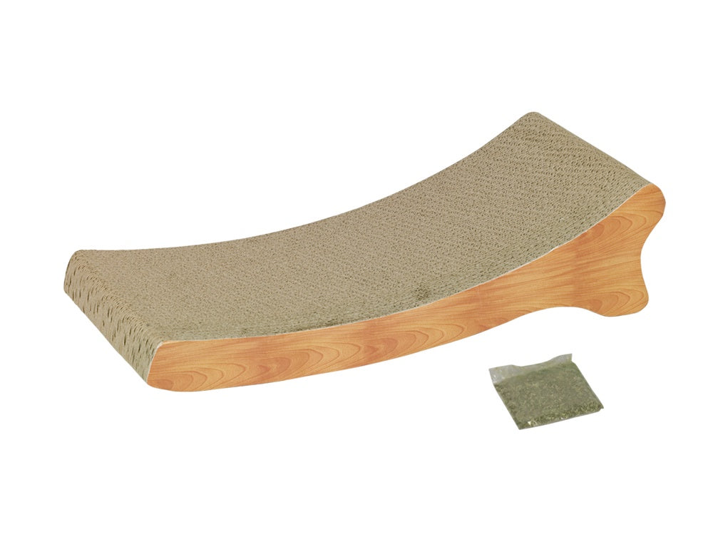 71981 NOBBY Sratching paper board "DIWAN" 50 x 21 x 12 cm -  - PetsOffice