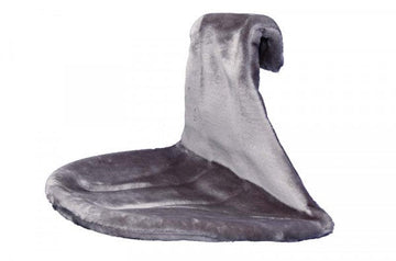 72033-01 NOBBY Cat bed  "PARADIES" grey