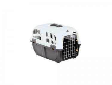 Paw & Joy Biggest Pet Supplies brand in Egypt | 72124 NOBBY Carrier Box Size 1 IATA / l x w x h: 48 x 31,5 x 31 / 1260 / l x w x h: 48 x 31,5 x 31