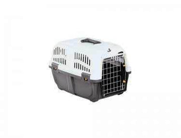 Paw & Joy Biggest Pet Supplies brand in Egypt | 72124 NOBBY Carrier Box Size 1 IATA / l x w x h: 48 x 31,5 x 31 / 1260 / l x w x h: 48 x 31,5 x 31