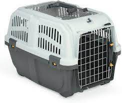 Paw & Joy Biggest Pet Supplies brand in Egypt | 72134 NOBBY Carrier Box Size 1 OPEN