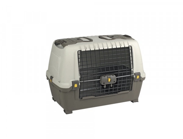 72136 NOBBY Car box "SKUDO Car 80" grey 77x43x51cm
