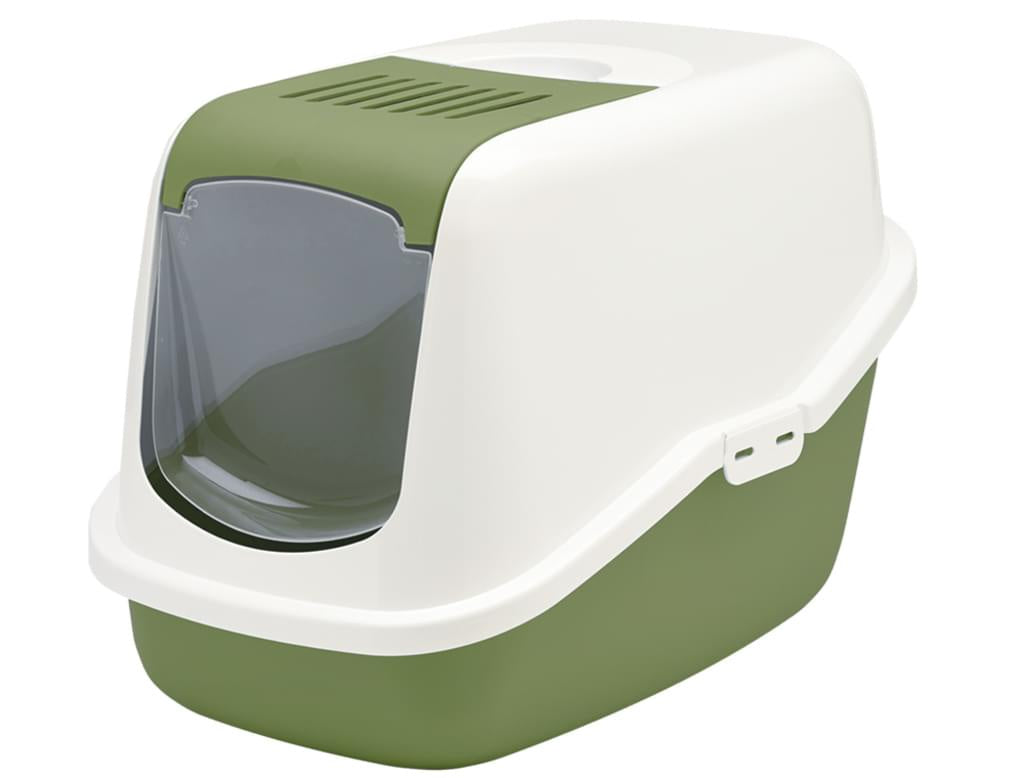 72362 NOBBY Cat Toilet (Litter Box) "Nestor" limited -  - PetsOffice