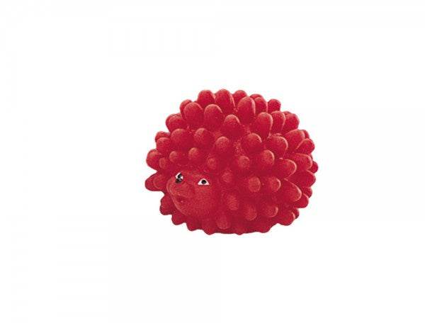 Paw & Joy Biggest Pet Supplies brand in Egypt | 72371 Vinyl hedgehod assorted colors 6 cm