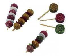 Paw & Joy Biggest Pet Supplies brand in Egypt | 72404 NOBBY Munchi Lollipop 20-25 g 10 cm